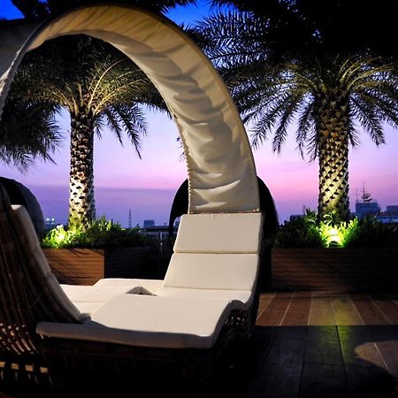 The Bazaar Hotel Bangkok Exteriér fotografie