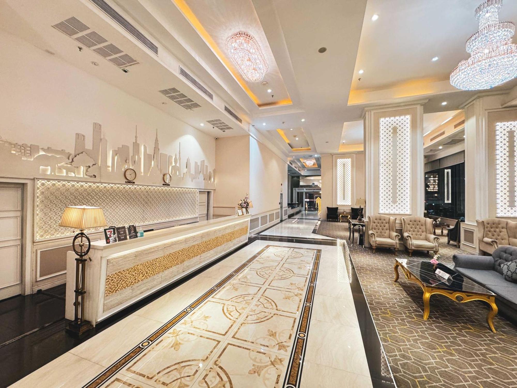 The Bazaar Hotel Bangkok Exteriér fotografie