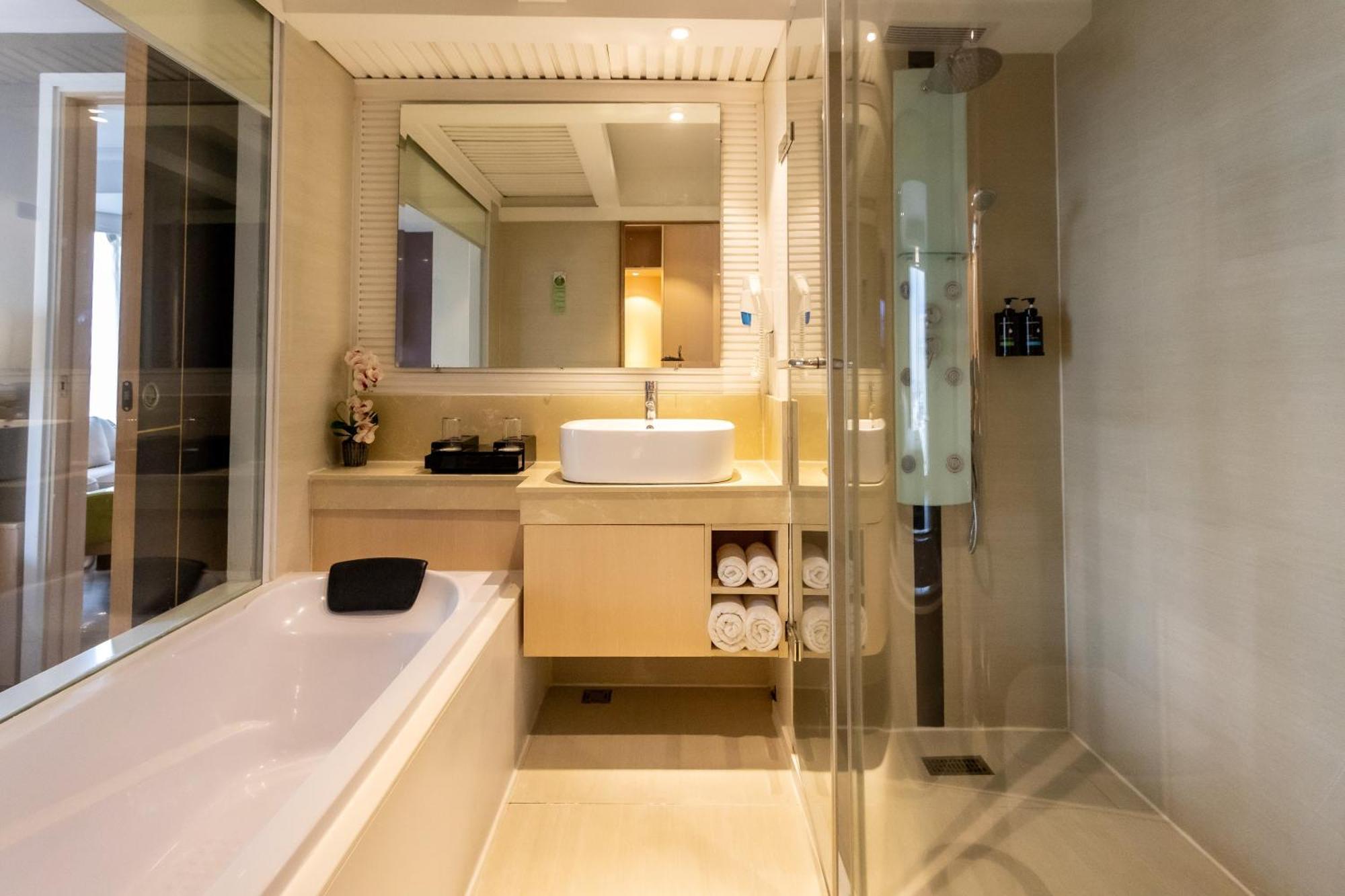 The Bazaar Hotel Bangkok Exteriér fotografie