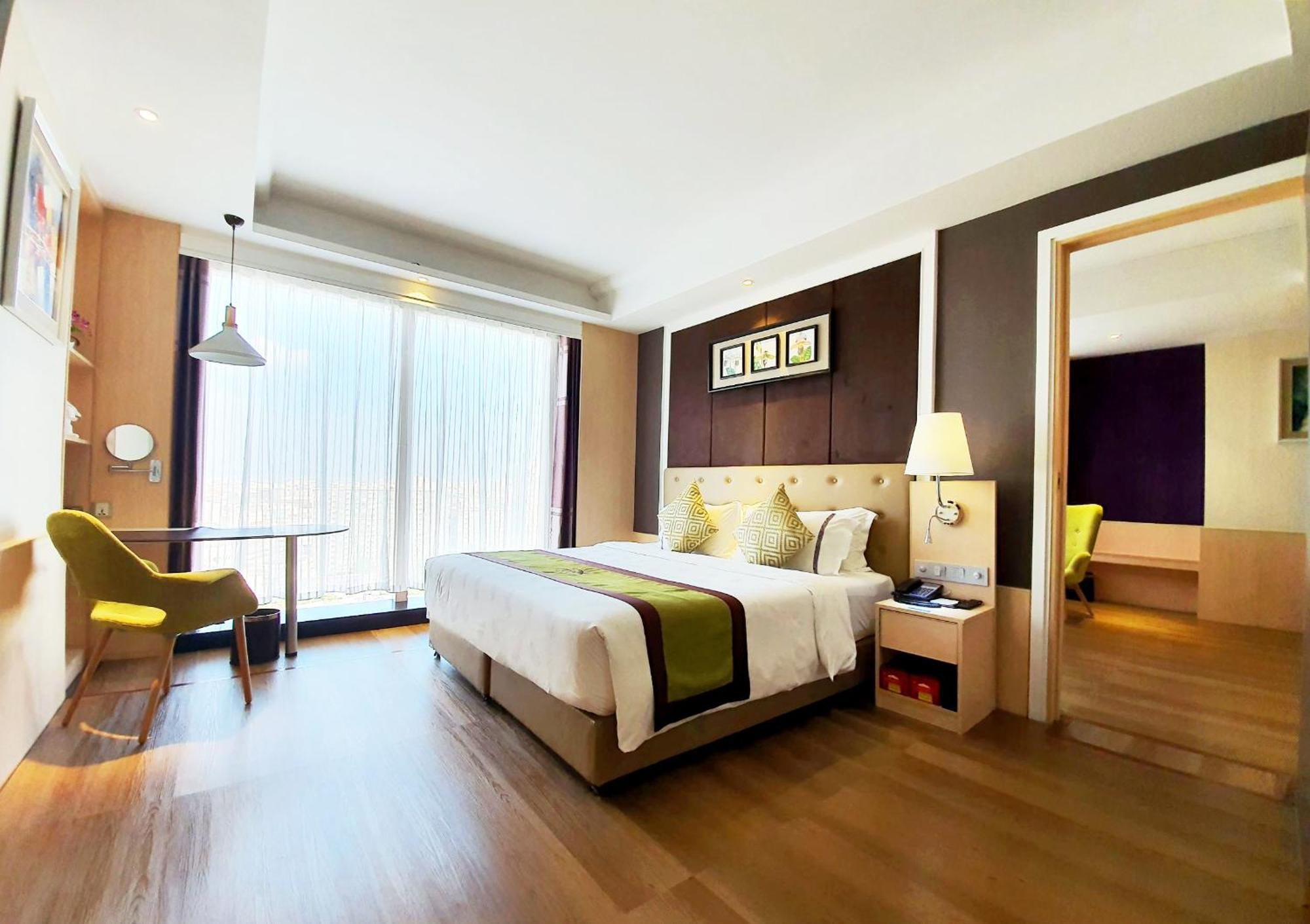 The Bazaar Hotel Bangkok Exteriér fotografie