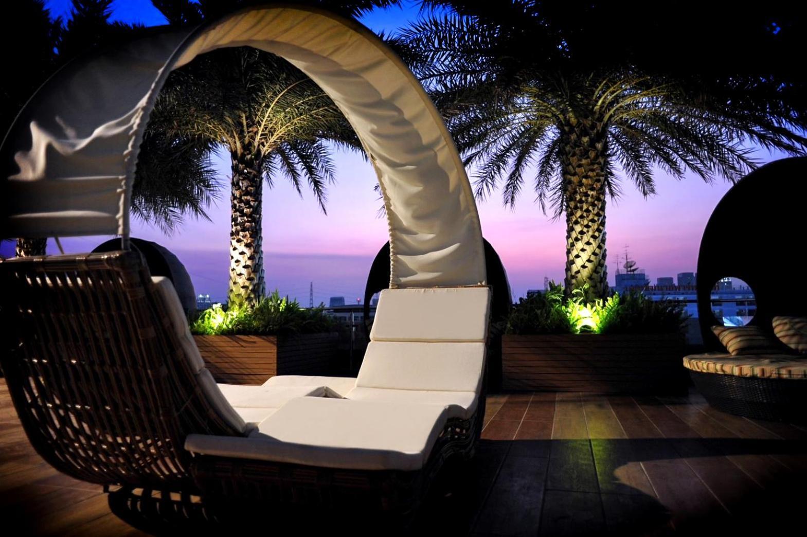 The Bazaar Hotel Bangkok Exteriér fotografie